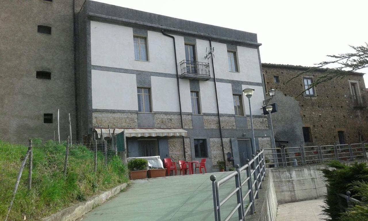 Locanda Amato Kültér fotó